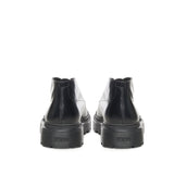 Polacchino in pelle<BR/><BR/> XXM24L00D80LYG B999 TOD'S 