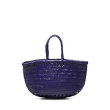Borsa a mano Triple Jump <BR/> 8811 DEEP PURPLE DRAGON DIFFUSION 