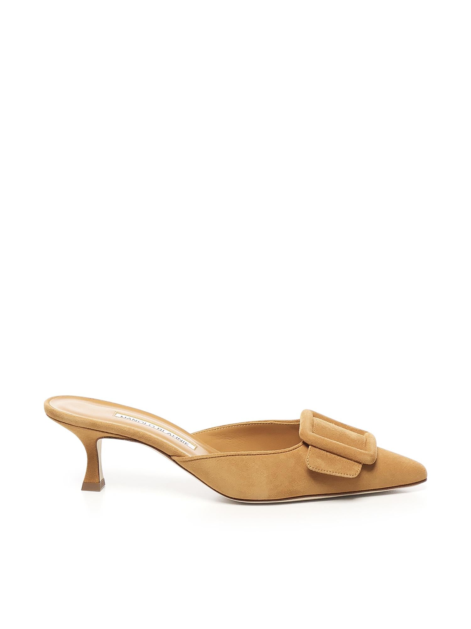 Mules Maysale 9XX0246 8121 MANOLO BLAHNIK 