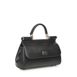 Borsa a mano Sicily media in pelle BB7652 B100180999 DOLCE & GABBANA 
