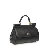 Borsa a mano Sicily media in pelle BB7652 B100180999 DOLCE & GABBANA 