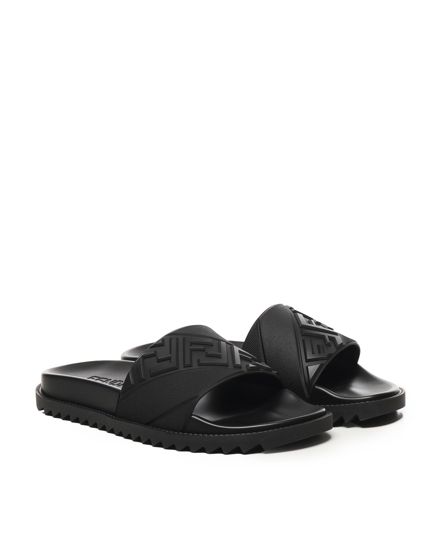 Slide Fussbett in gomma 7X1377 ABO2F0QA1 FENDI 