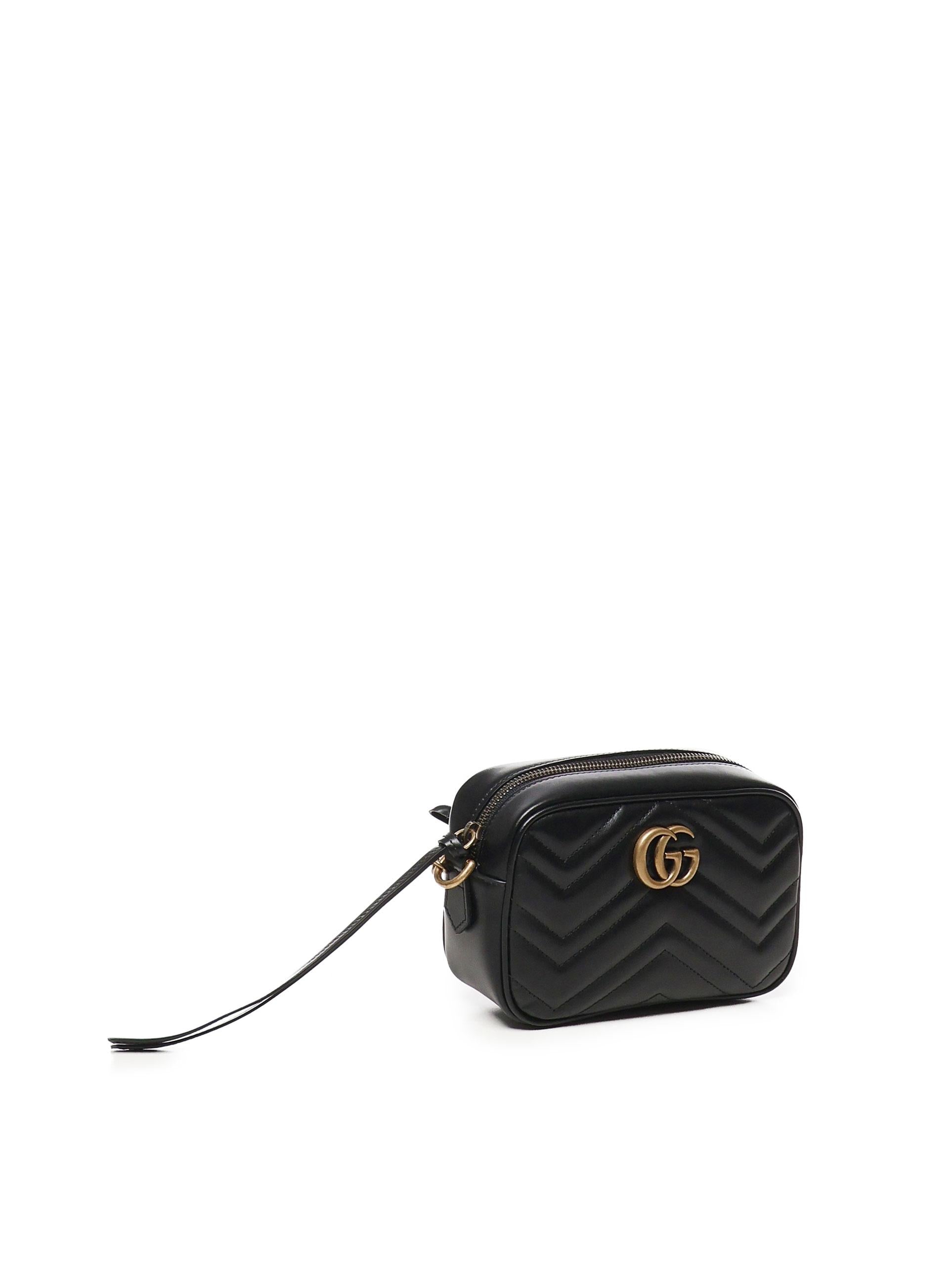 Mini Borsa GG Marmont 448065 DTD1T1000 GUCCI 
