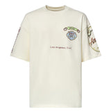 T-shirt con logo in cotone AMTOJR1174 127 AMIRI 