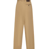 Pantaloni a gamba ampia in cotone H526Y04X67 3430 LOEWE 