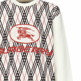 Pullover Argyle Check 8110554 A3282 BURBERRY 