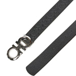 Cintura Gancini in pelle 675542 756372158 FERRAGAMO 