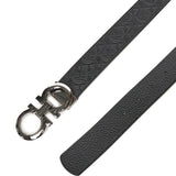 Cintura Gancini in pelle 675542 756372158 FERRAGAMO 
