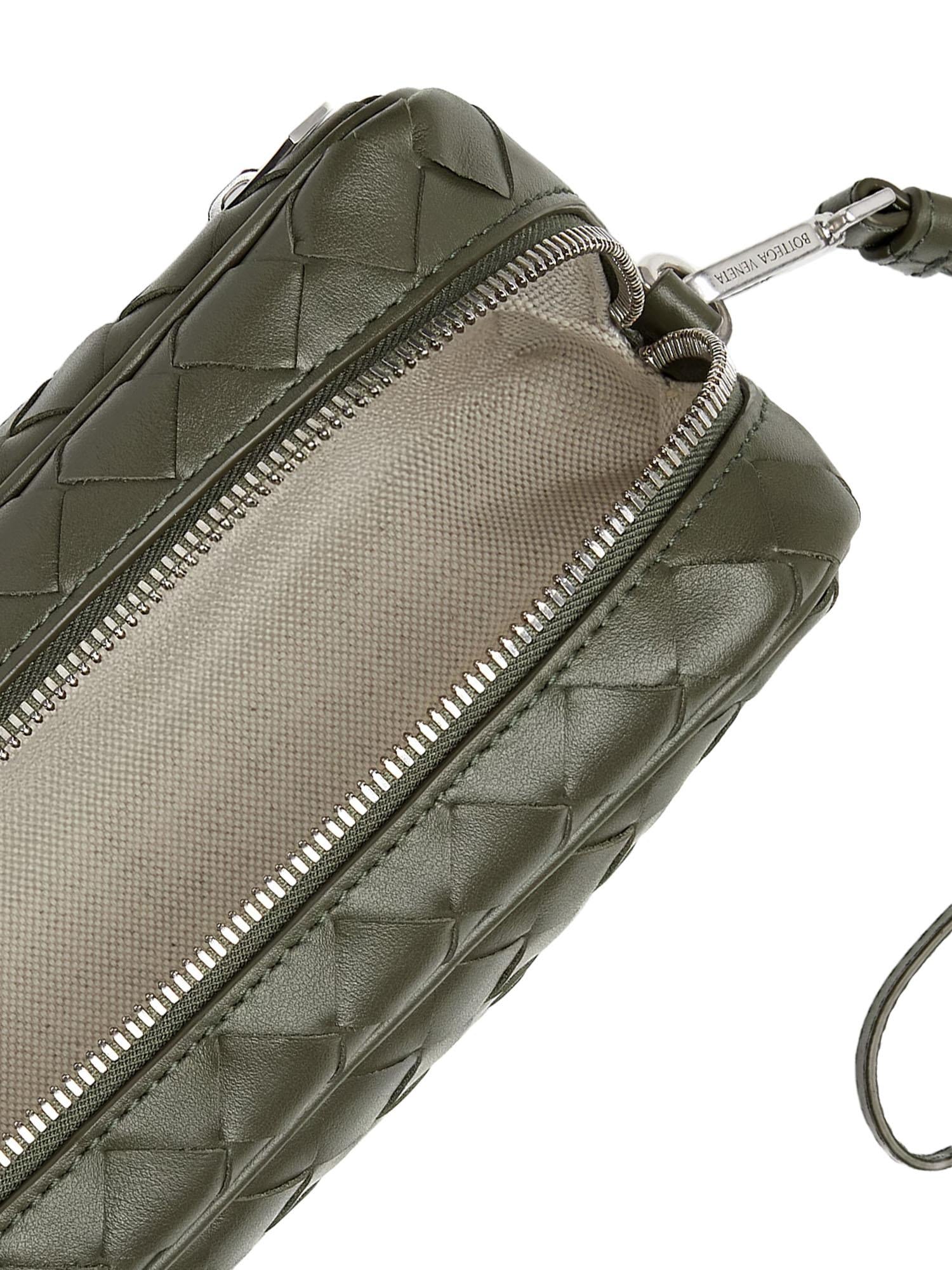 Pochette Intrecciato con cinturino 777390 V2HL13248 BOTTEGA VENETA 