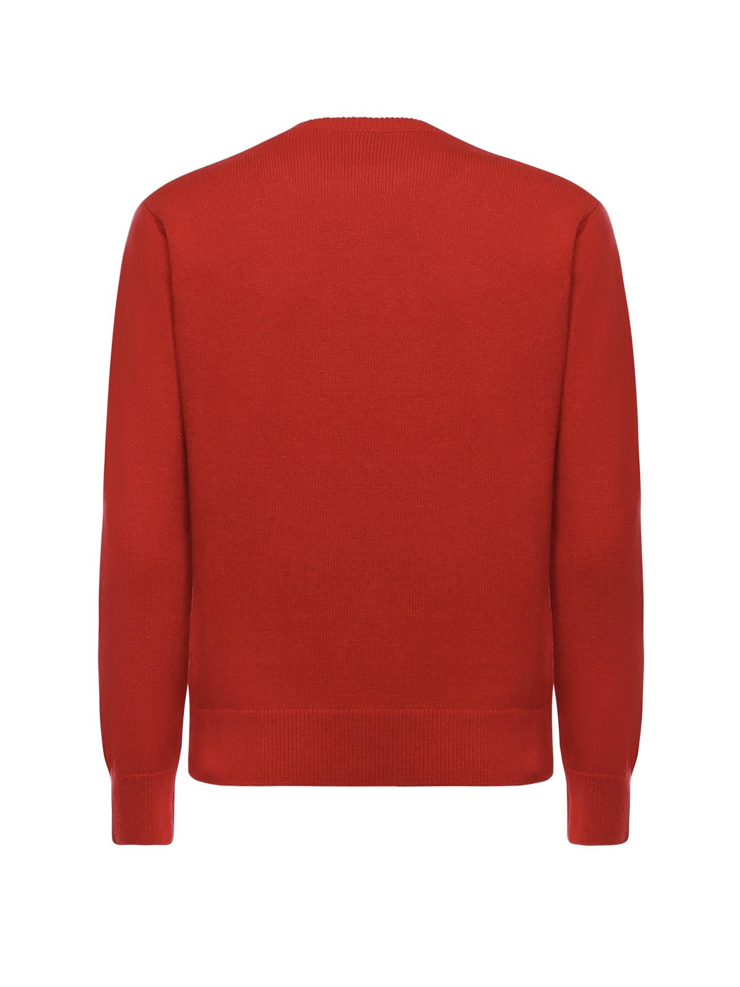 Maglione in misto cashmere QUE0010 00585I MC2 SAINT BARTH 