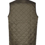 Gilet trapuntato Polarquilt<BR/> MLI0002 OL91 BARBOUR 