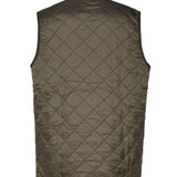 Gilet trapuntato Polarquilt<BR/> MLI0002 OL91 BARBOUR 