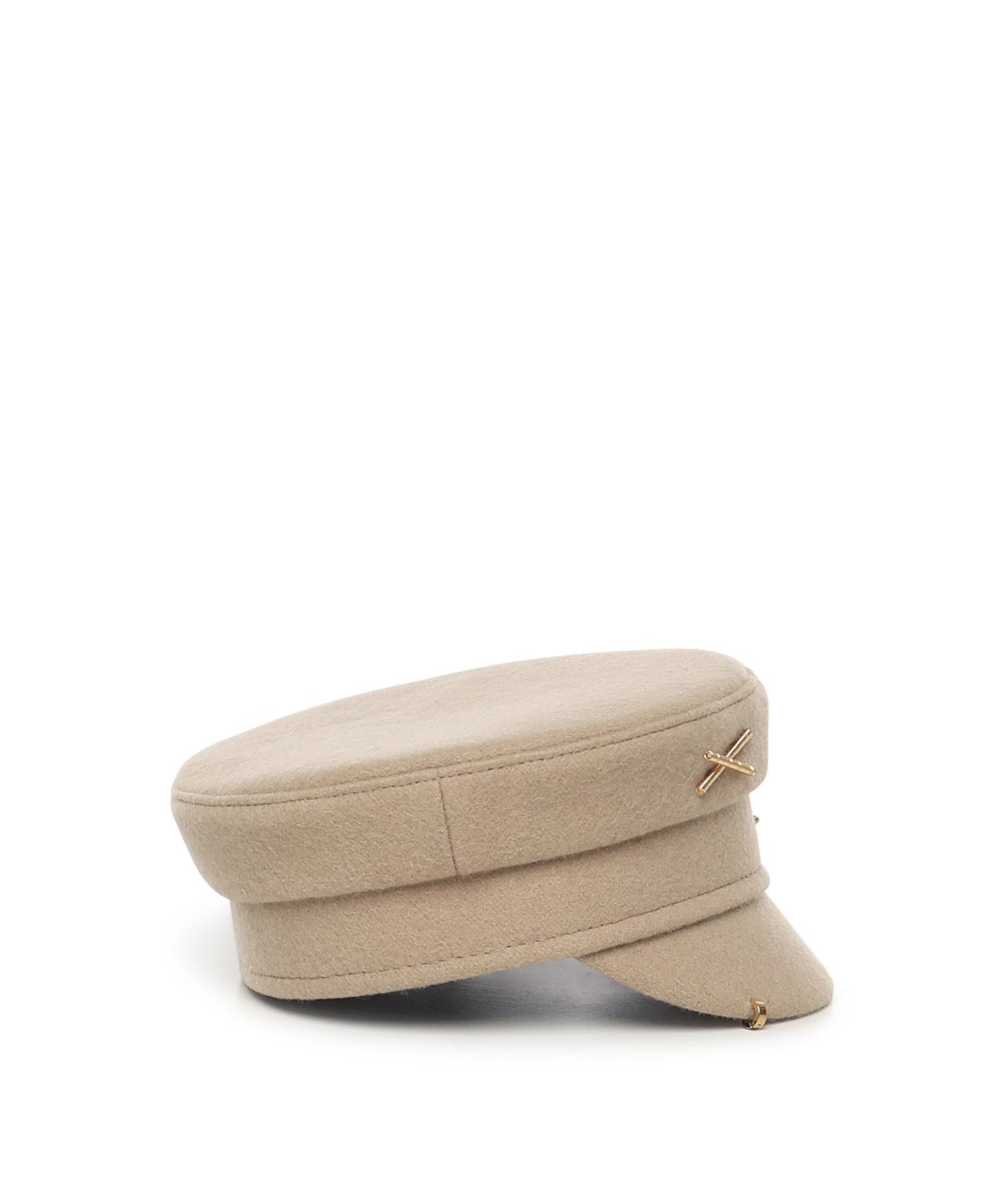 Cappello Baker Boy con logo KPC032  RUSLAN BAGINSKIY 