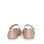 Ballerina Wavy Maifair con cristalli 5596424209 BLUSH KURT GEIGER 