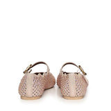 Ballerina Wavy Maifair con cristalli 5596424209 BLUSH KURT GEIGER 
