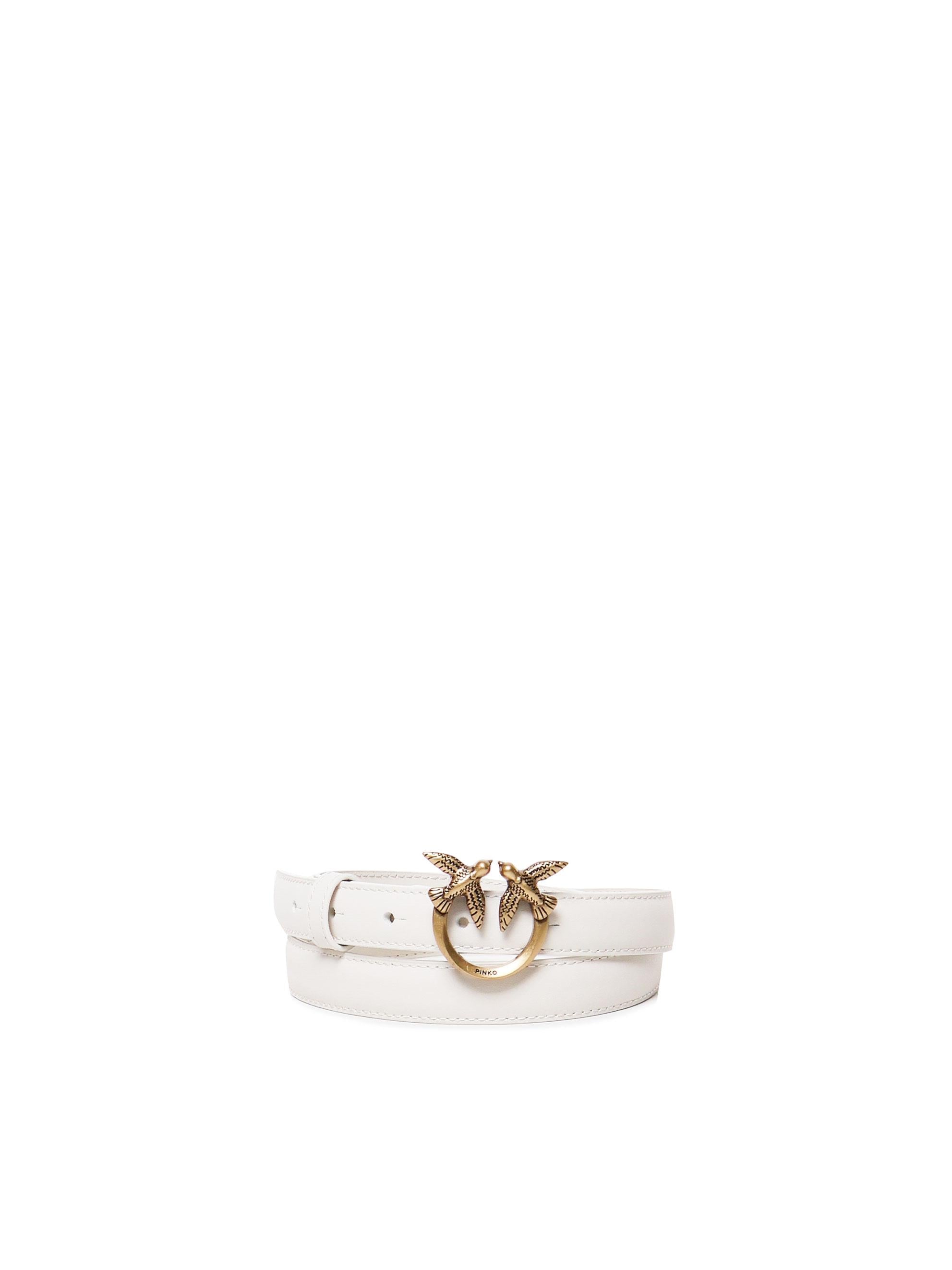 Cintura sottile Lovebirds 100143 A0F1Z14Q PINKO 