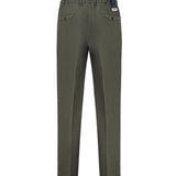 Pantaloni in misto lana E2989 64 SANTANIELLO 