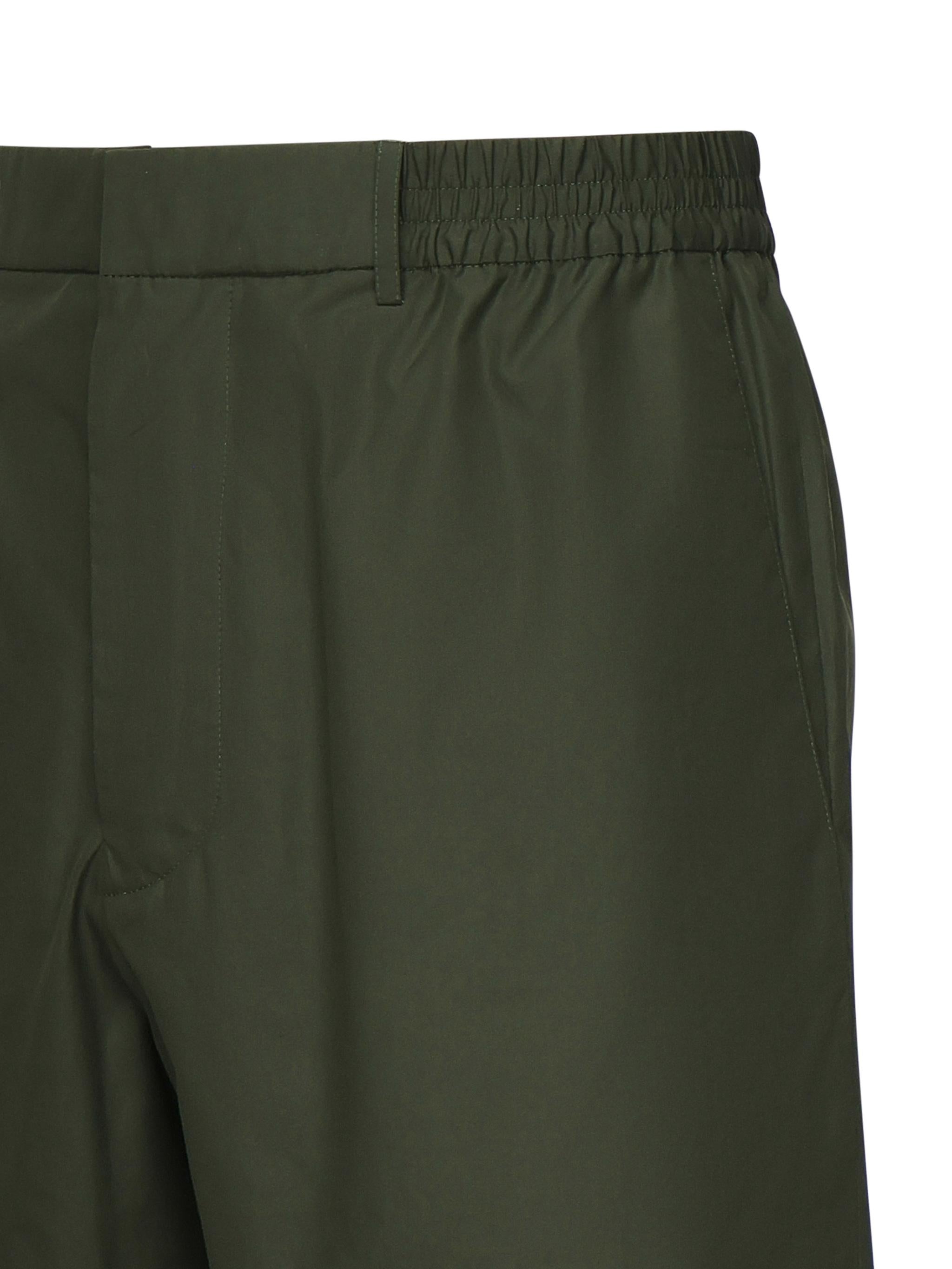 Bermuda in cotone FB1044 AU6XF083B FENDI 