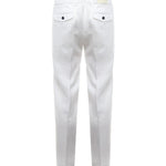 Pantaloni Denny a gamba dritta MCDEN3783S25 282 MICHAEL COAL 