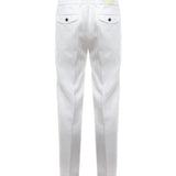 Pantaloni Denny a gamba dritta MCDEN3783S25 282 MICHAEL COAL 