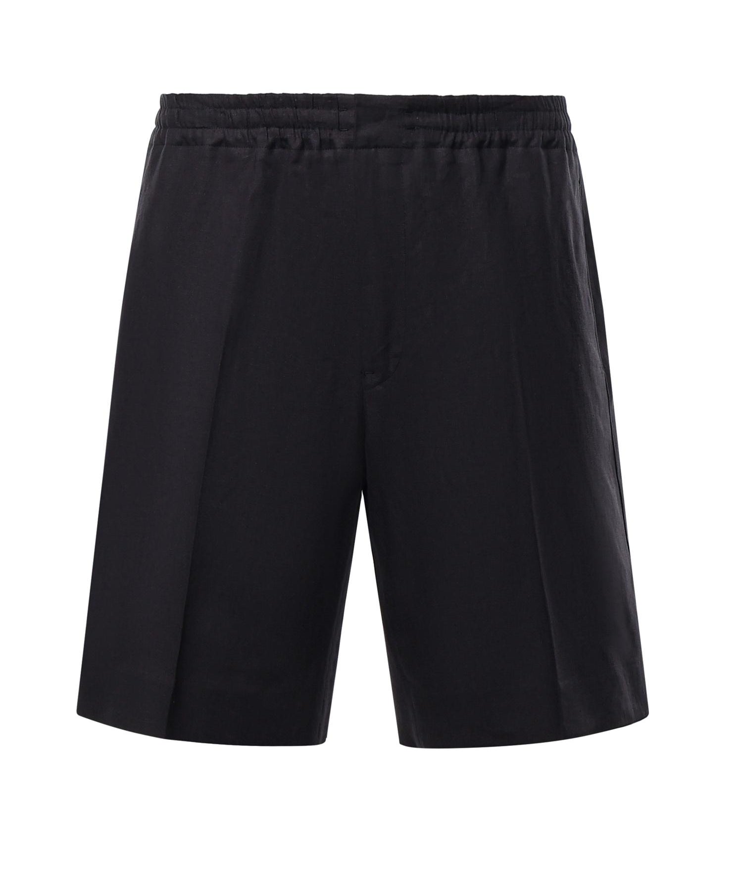 Short in Oasi lino UHI35A3 TB14B09 ZEGNA 