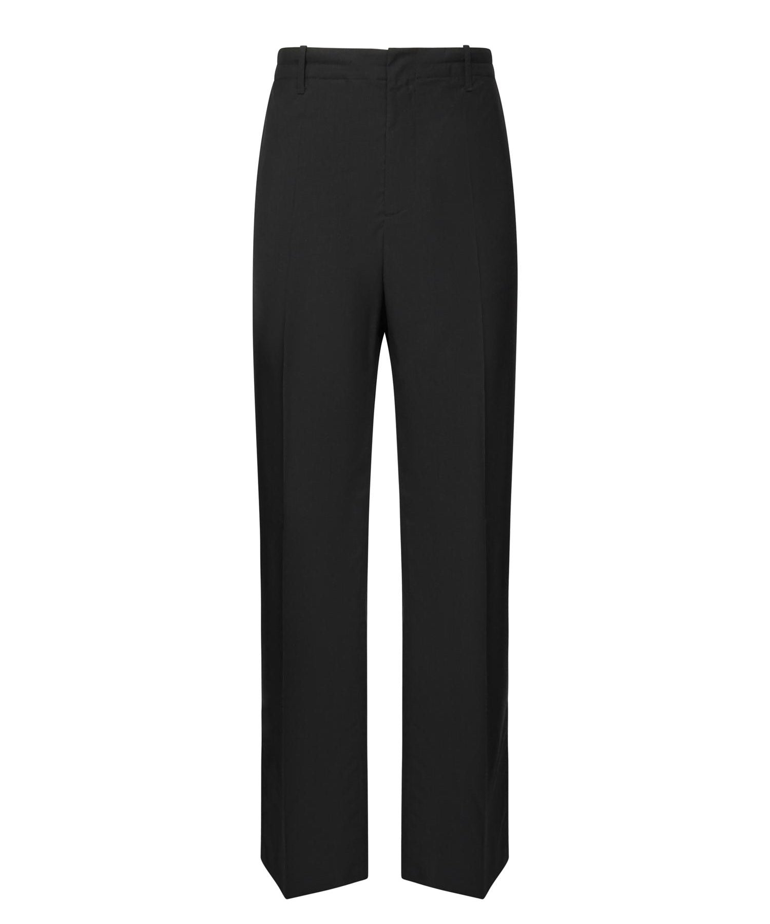 Pantaloni in lana sottile<BR/> 836967 V4XP01307 BOTTEGA VENETA 