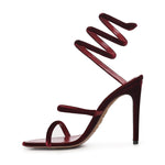 Sandali Cleo 105 C12478 105VL013063 RENÉ CAOVILLA 