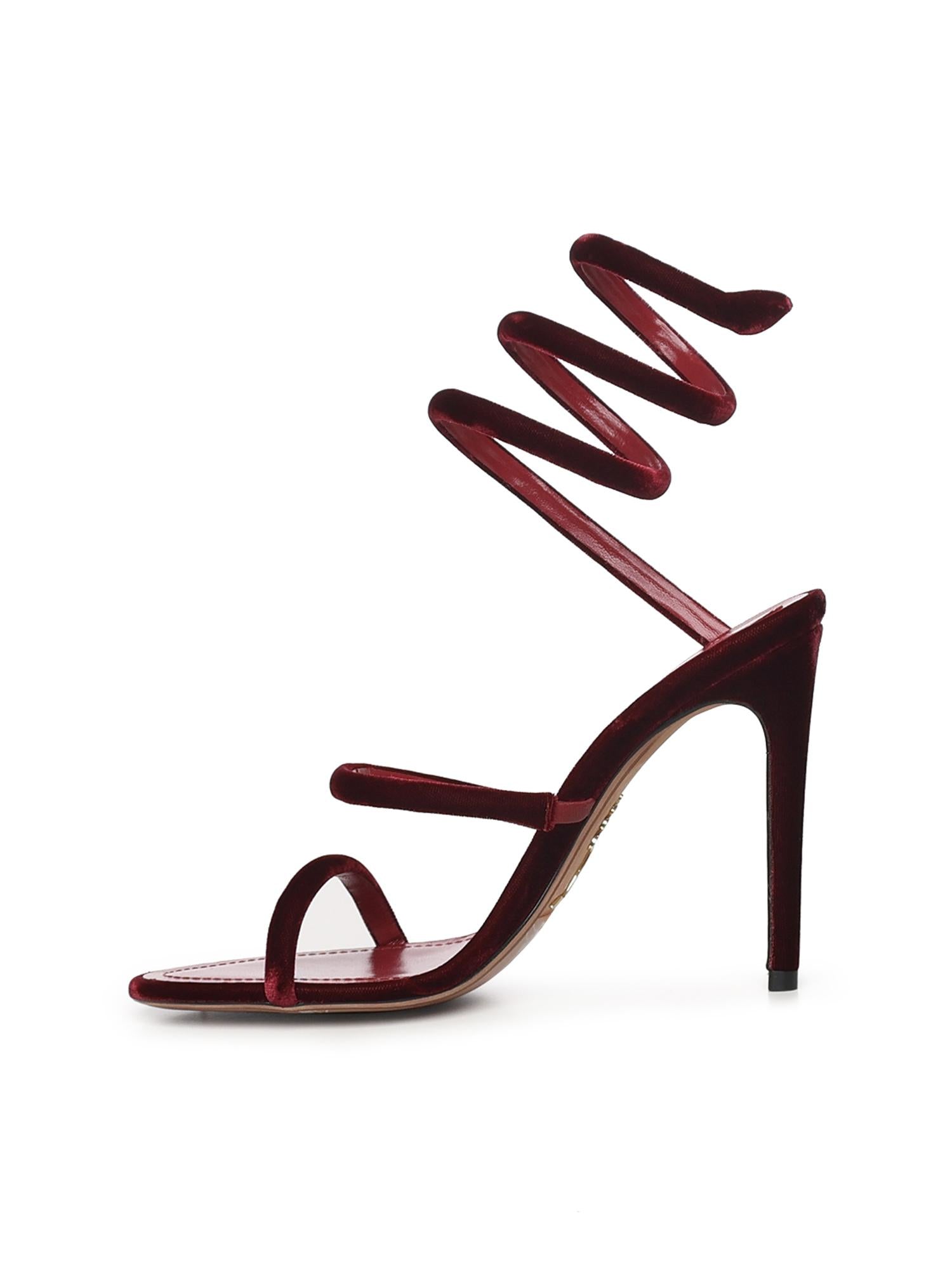 Sandali Cleo 105 C12478 105VL013063 RENÉ CAOVILLA 