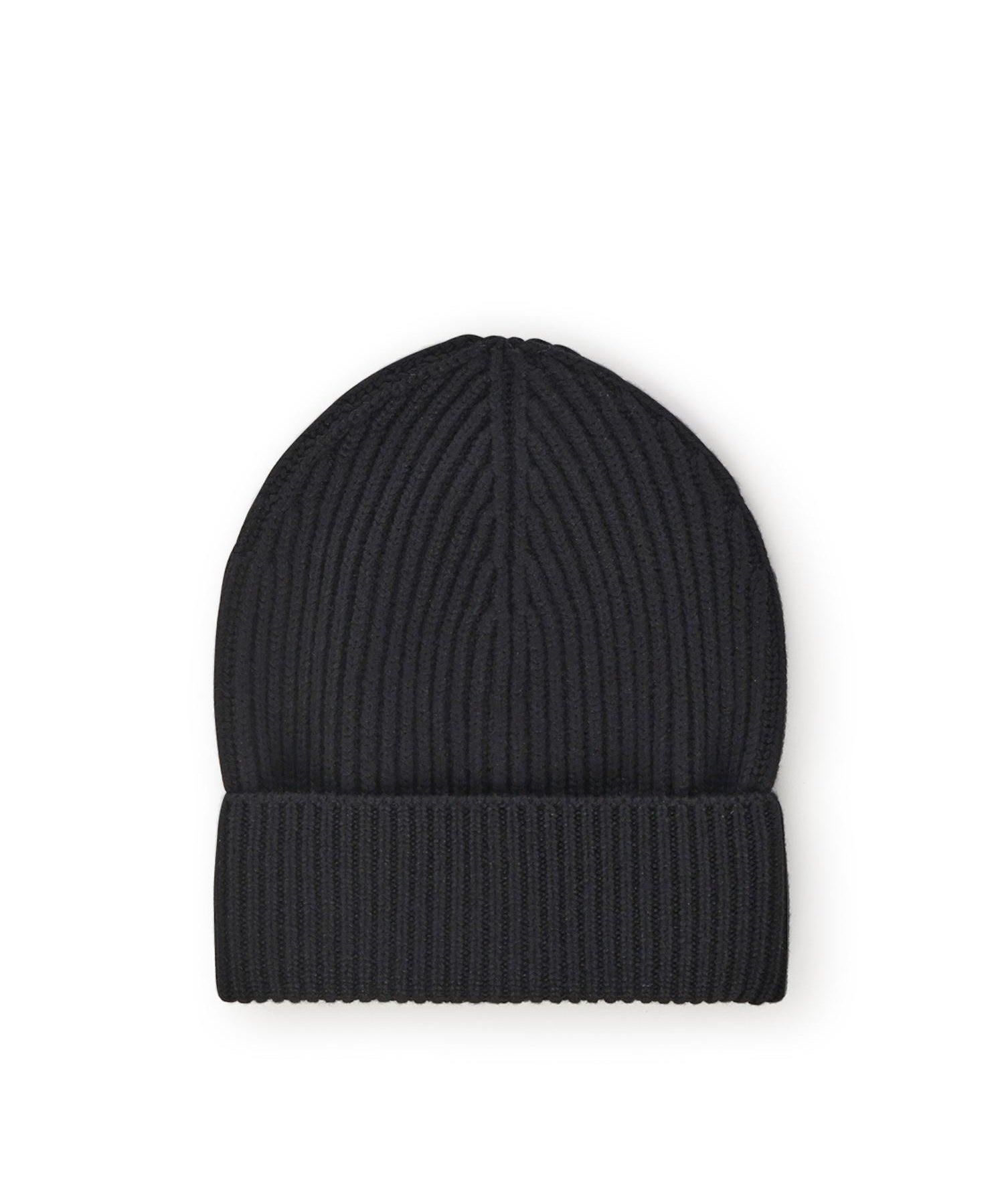 Cappello in maglia di lana e cashmere FXQ19T JGME5N0000 DOLCE & GABBANA 