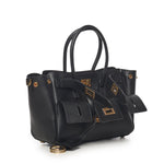 Borsa Carry All Bel Air mini in pelle 835732 2ABAV1000 BALENCIAGA 