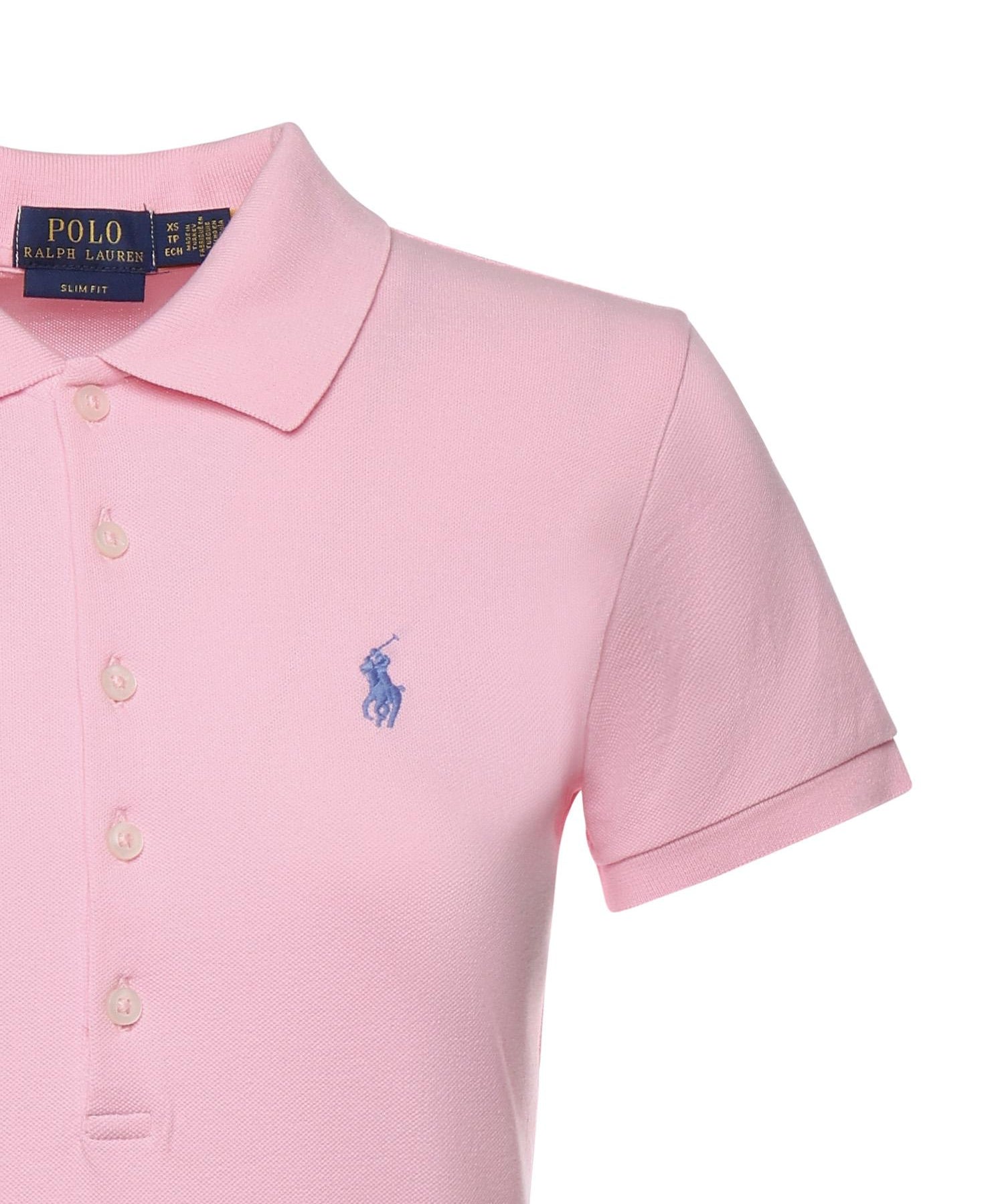 Polo Julie con logo 211870245 013 POLO RALPH LAUREN 