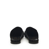 Slipper Princetown in velluto 802163 FAEUF1000 GUCCI 