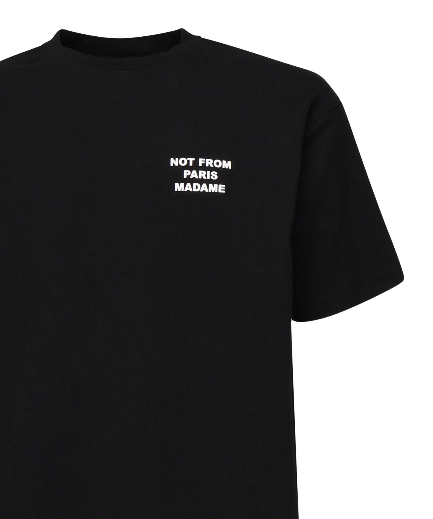 BOLD T-SHIRT PERMTS203CO002 BL Drôle de Monsieur 