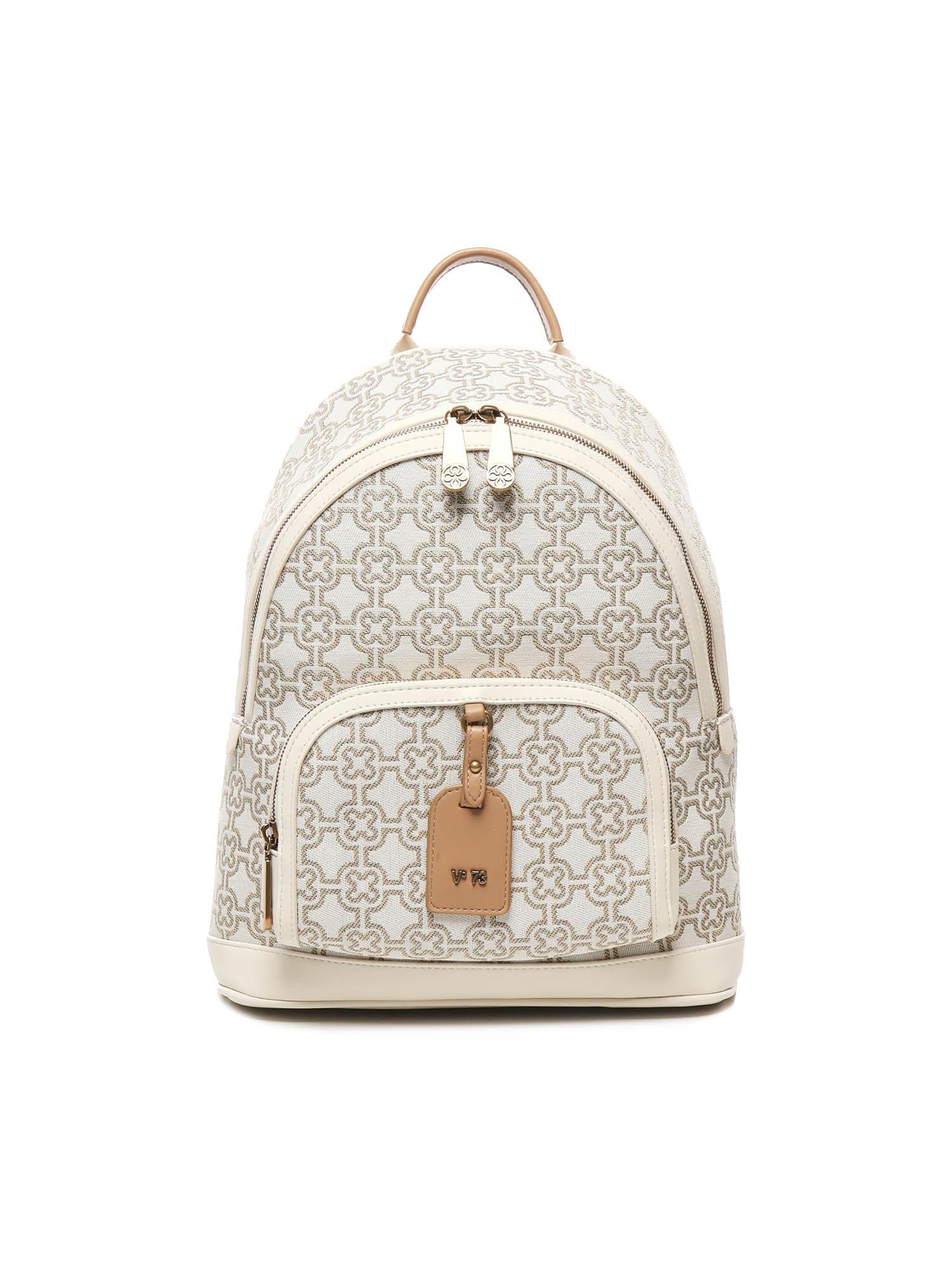 Zaino Harriett<BR/> 73BS8G210 HARRIETBEIGE/MULTICOLOR V° 73 