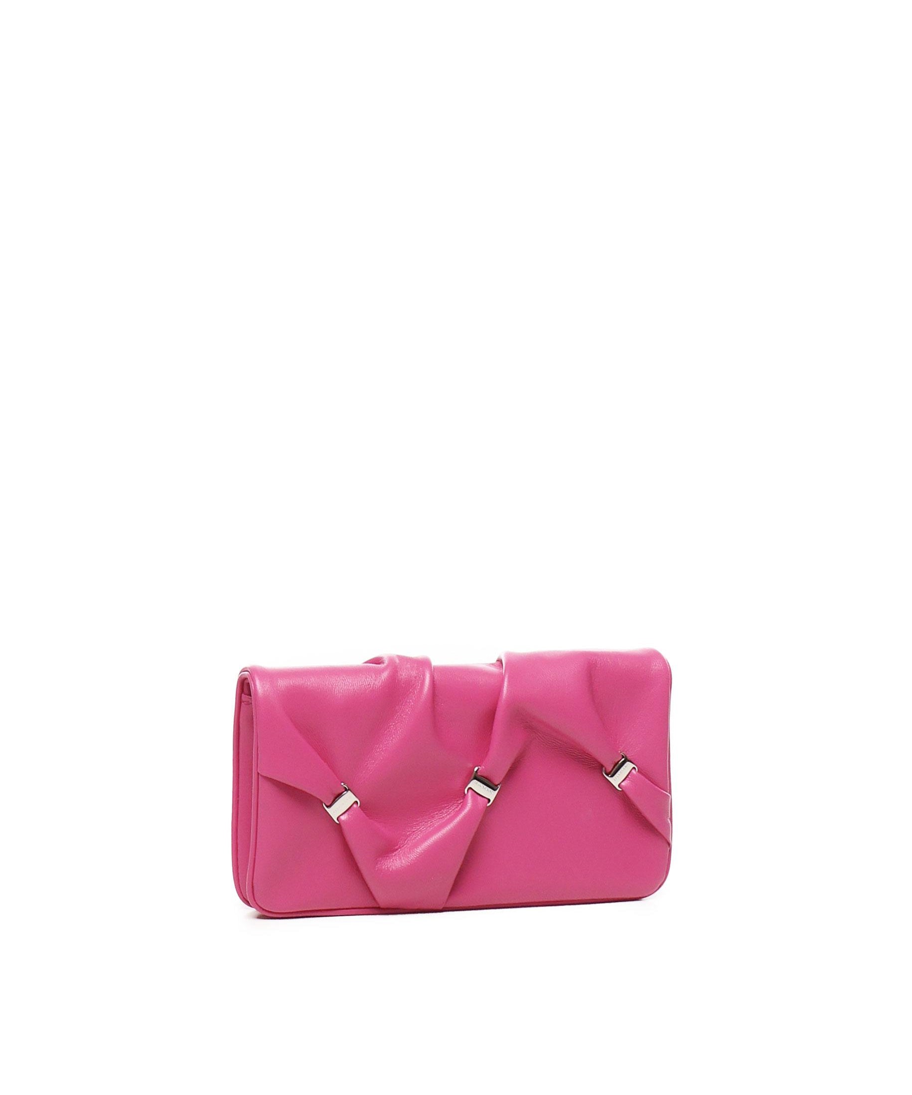Portafoglio con tracolla 220864 780063003 FERRAGAMO 