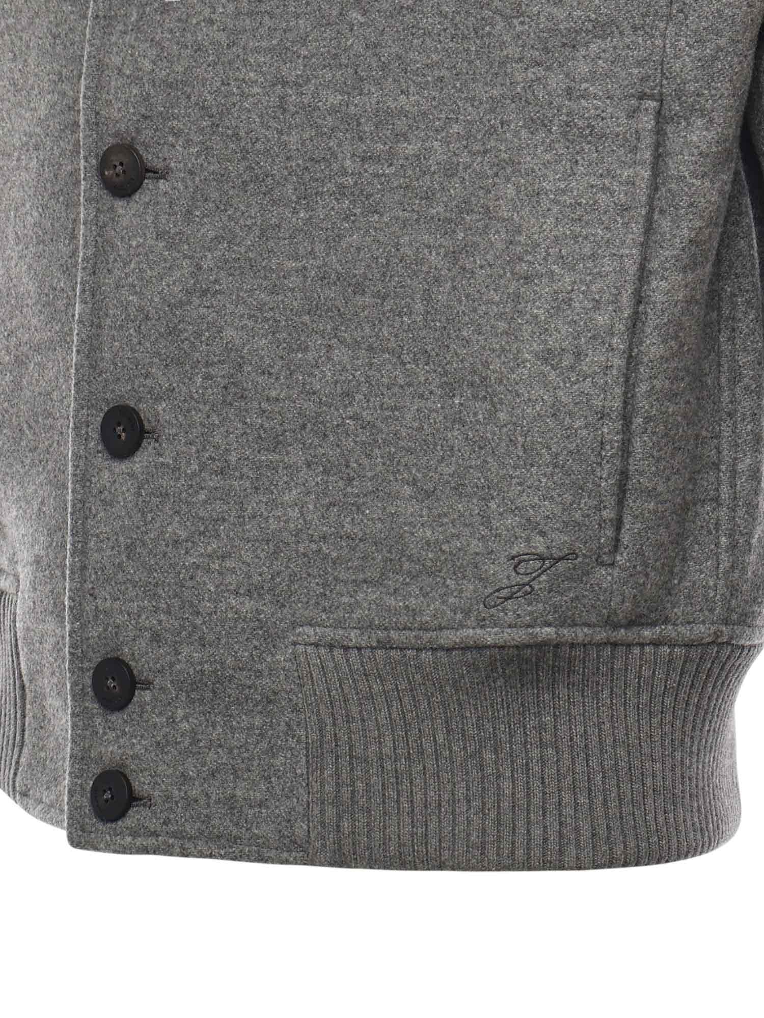 Bomber 'Le Bomber Feltro' 25HOUM00107BW00624 950 JACQUEMUS 