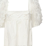 Top Daisy CT2255 WHITE FOR LOVE & LEMONS 