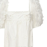 Top Daisy CT2255 WHITE FOR LOVE & LEMONS 