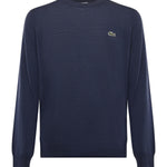 Pullover con logo AH3225 3GF LACOSTE 