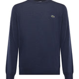Pullover con logo AH3225 3GF LACOSTE 