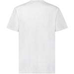 T-shirt con patch Compass in jersey di cotone L1S152100027 S0013V0041 STONE ISLAND 
