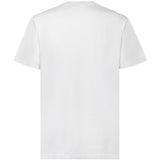 T-shirt con patch Compass in jersey di cotone L1S152100027 S0013V0041 STONE ISLAND 