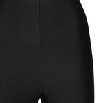 Leggins vita alta T170416B TJP177BLACK THE ANDAMANE 