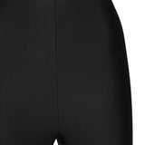 Leggins vita alta T170416B TJP177BLACK THE ANDAMANE 