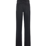 Jeans a gamba dritta in denim SH0LA0035 M30064961 MM6 Maison Margiela 