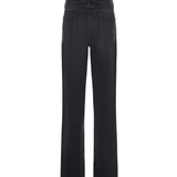 Jeans a gamba dritta in denim SH0LA0035 M30064961 MM6 Maison Margiela 