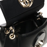 Mini bag Federica 73BS8VI02 FEDERICANERO V° 73 
