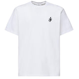 T-shirt con ricamo Anchor JT0257 PG1510001 JW ANDERSON 