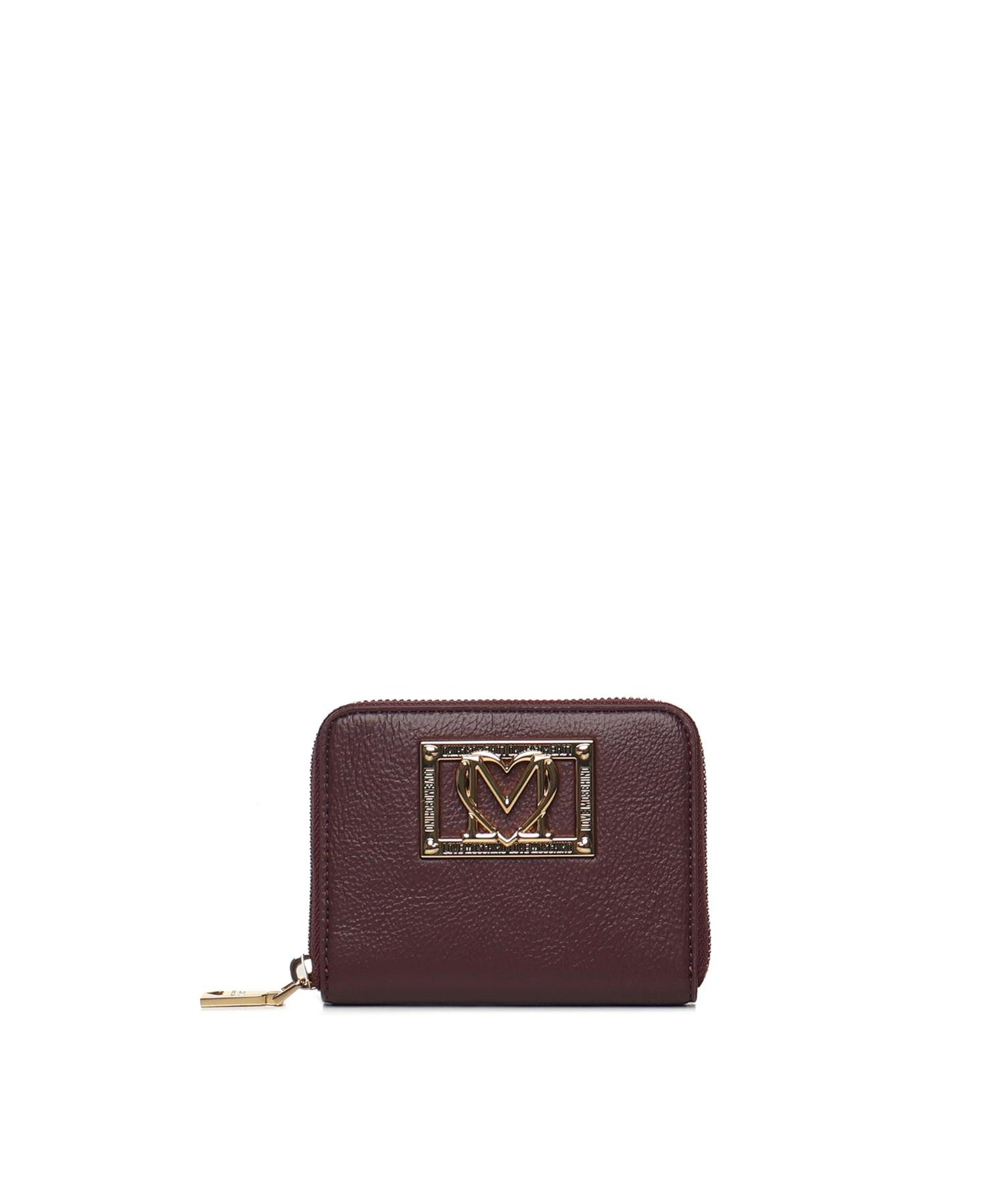 Portafoglio con logo JC5605PP1NLI0 552 LOVE MOSCHINO 