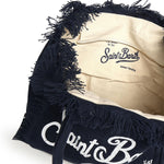 Borsa Vanity in canvas VANI001 00097L MC2 SAINT BARTH 